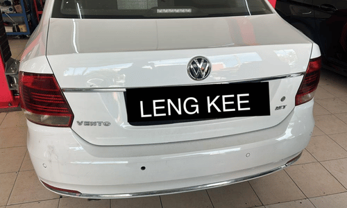 Volkswagen Vento AC Compressor Repair 3